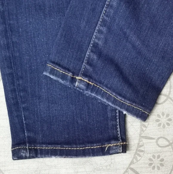 American Eagle Blue Jegging - Picture 6 of 8